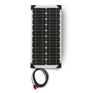 12v Flexible Solar Panel - 20 Watts