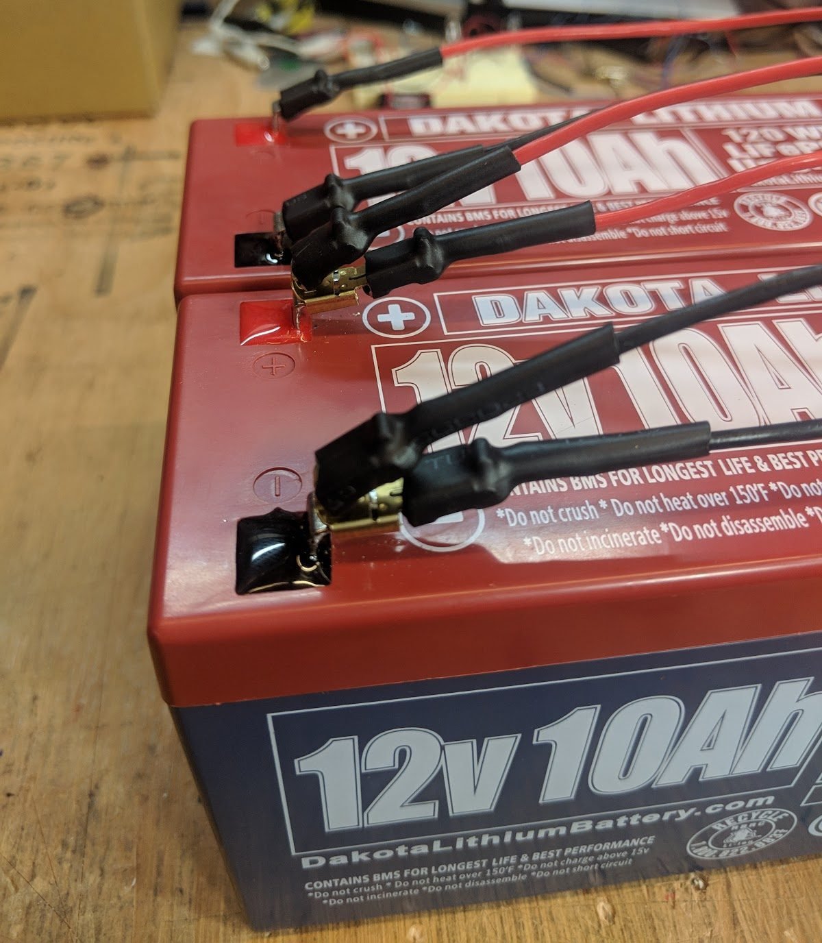 How to Wire Batteries in Parallel or Series Dakota Lithium Batteries
