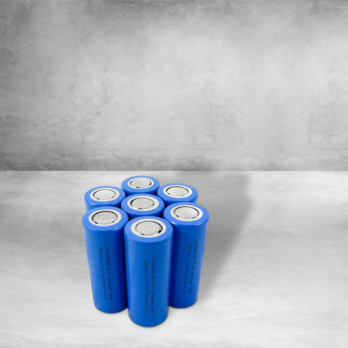Lithium Iron Phosp Lfp Battery Cell Dakota