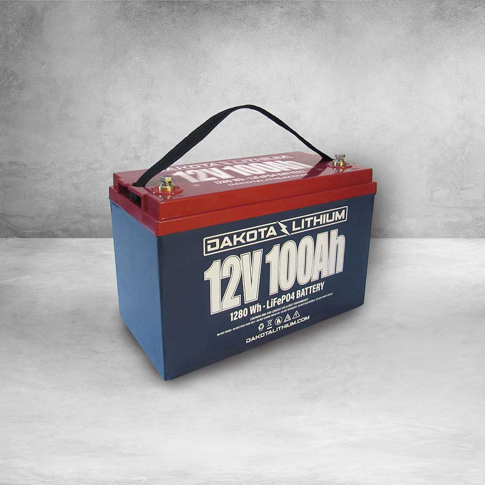 Best Lithium Marine Starting Battery