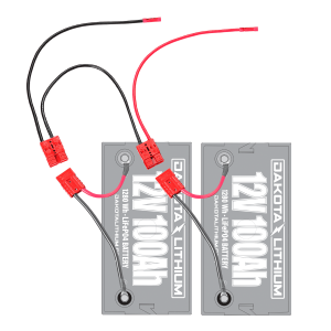 24 Volt Trolling Motor Connection Kit