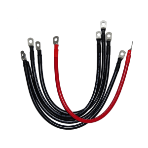 Golf Cart Battery Wiring Kit