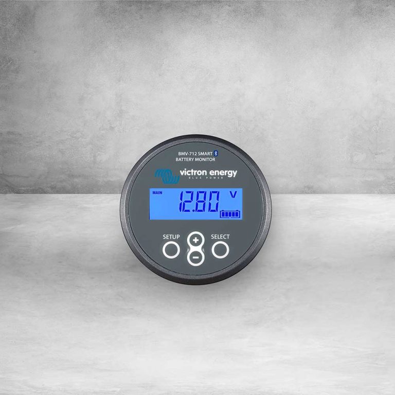 Victron Energy BMV 712 Smart Battery Monitor with Bluetooth