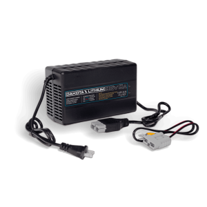 36V 8A LiFePO4 Battery Charger