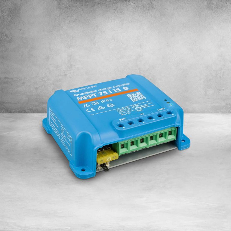 Victron SmartSolar MPPT 75/15 Solar Charge Controller
