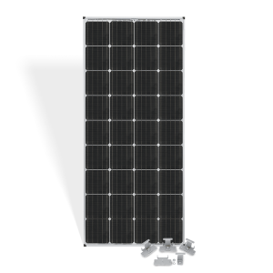 Zamp Solar 190-Watt Expansion Kit