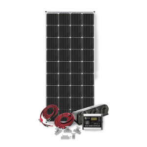 Zamp Solar 190-Watt Roof Mount Kit