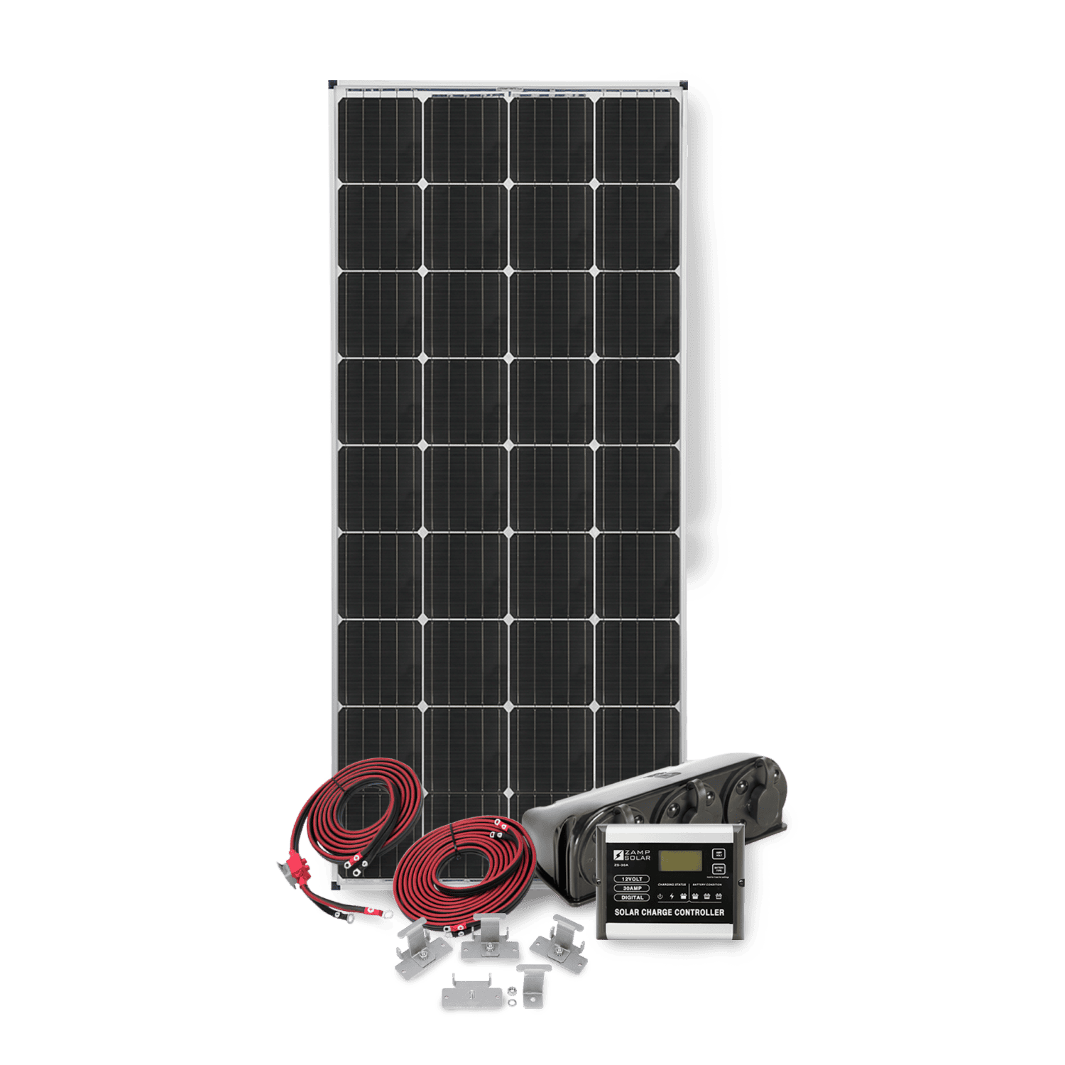 Zamp Solar 190-Watt Roof Mount Kit