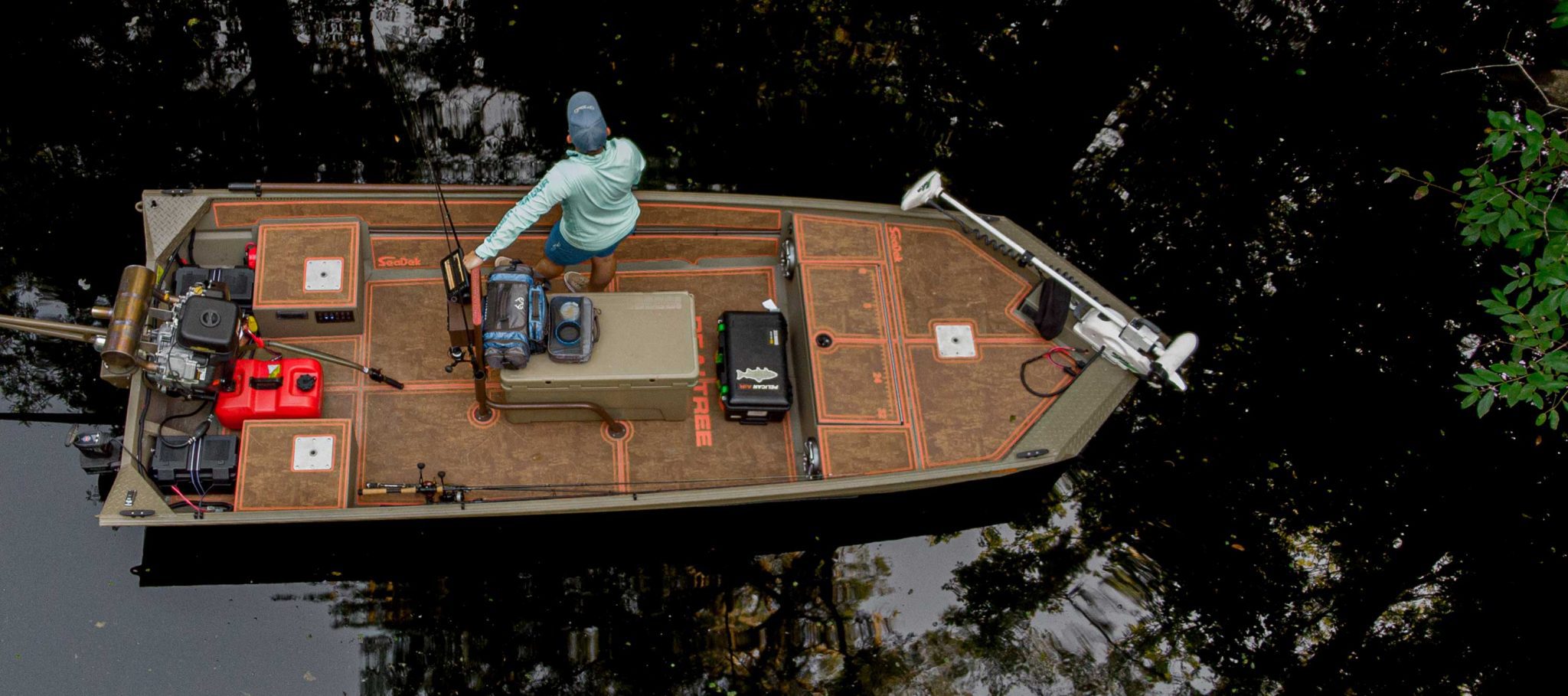 Electric Boat Batteries