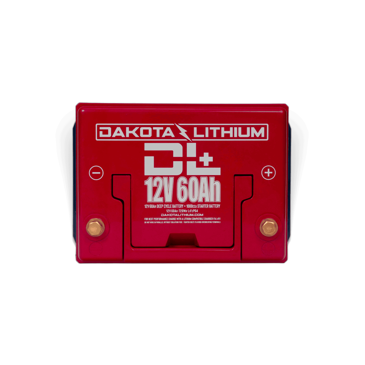 36v 60Ah Dakota Lithium Battery Set