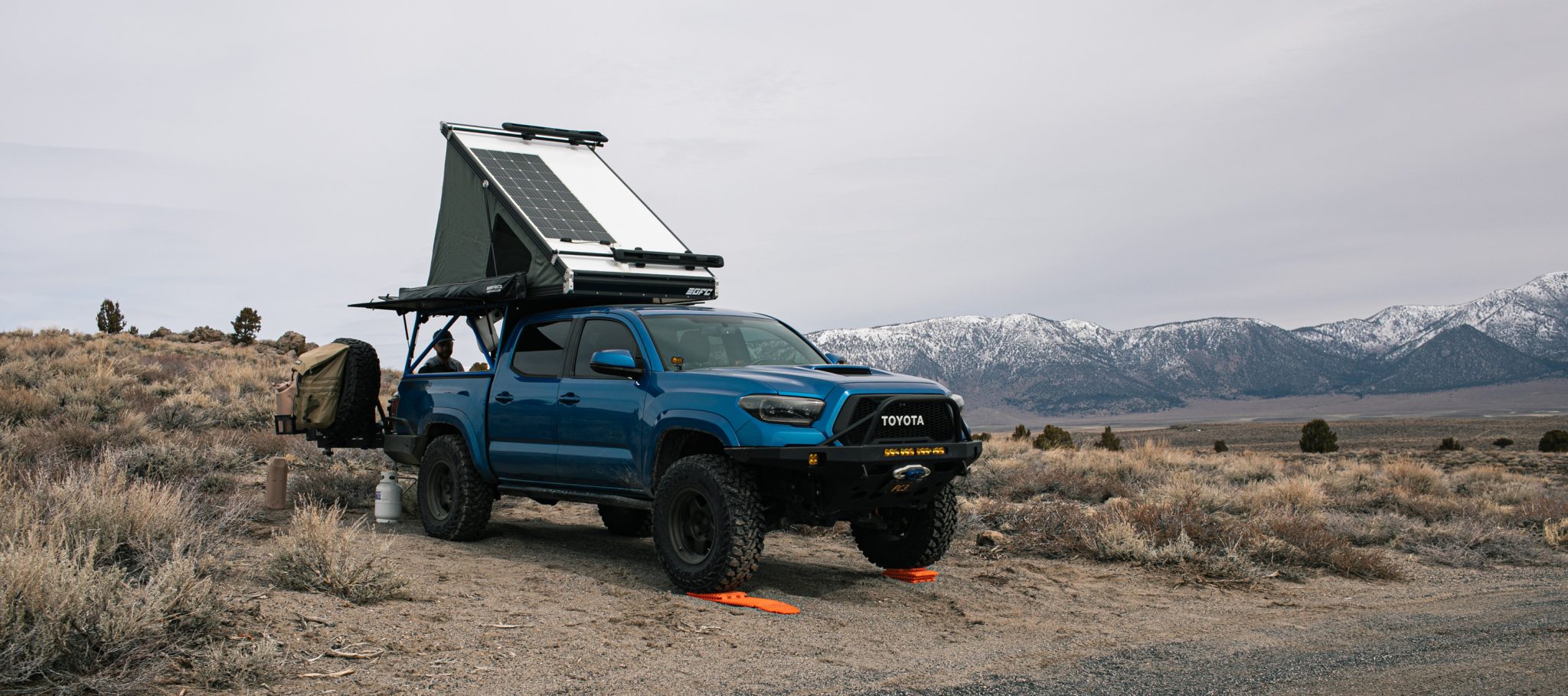 Home page overland snow mountains hero DL web site