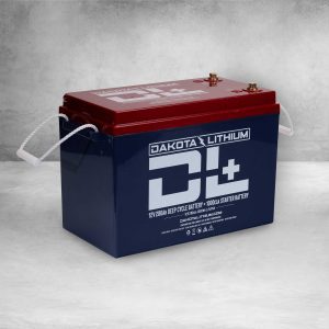Dakota Lithium 12V 280Ah LiFePO4 Deep cycle battery