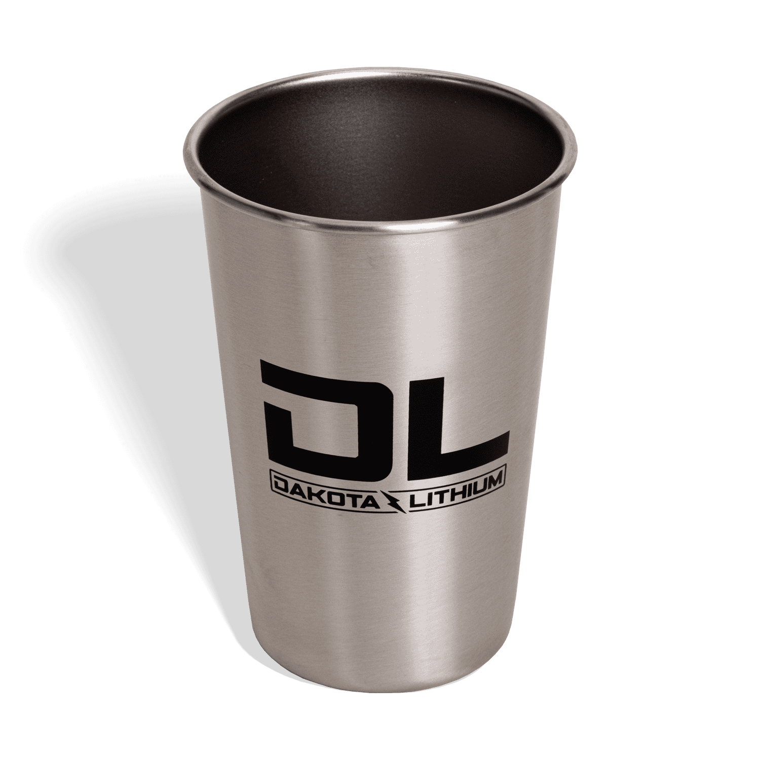 DL Steel Pint Cup