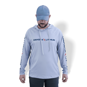 DL Hoodie, Sun & Fishing Shirt