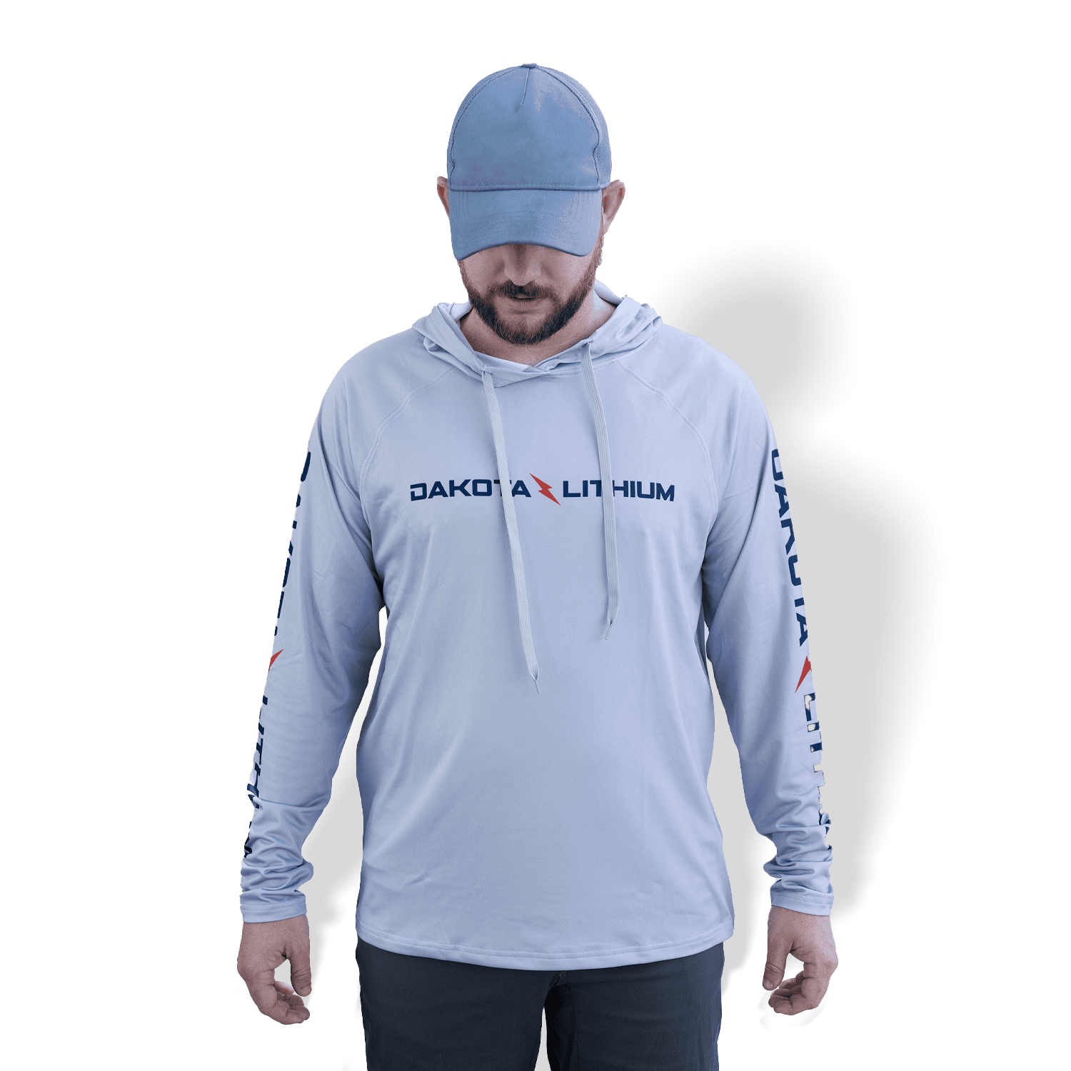 DL Hoodie, Sun & Fishing Shirt