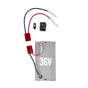 36V 60Ah Single Dakota Lithium Battery For Trolling Motors