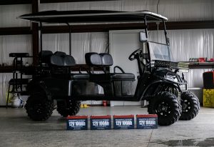 What is the Best Lithium Battery for a Golf Cart