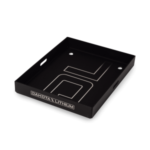 Marine Battery Tray for Dakota Lithium Batteries
