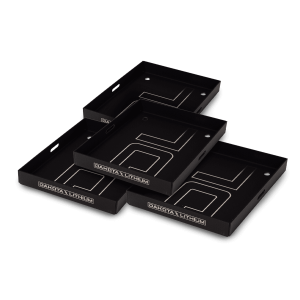 Marine Battery Trays for Dakota Lithium Batteries 4 Pack