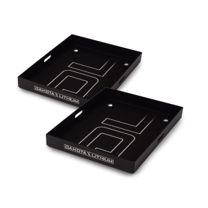 Marine Battery Trays for Dakota Lithium Batteries 2 Pack