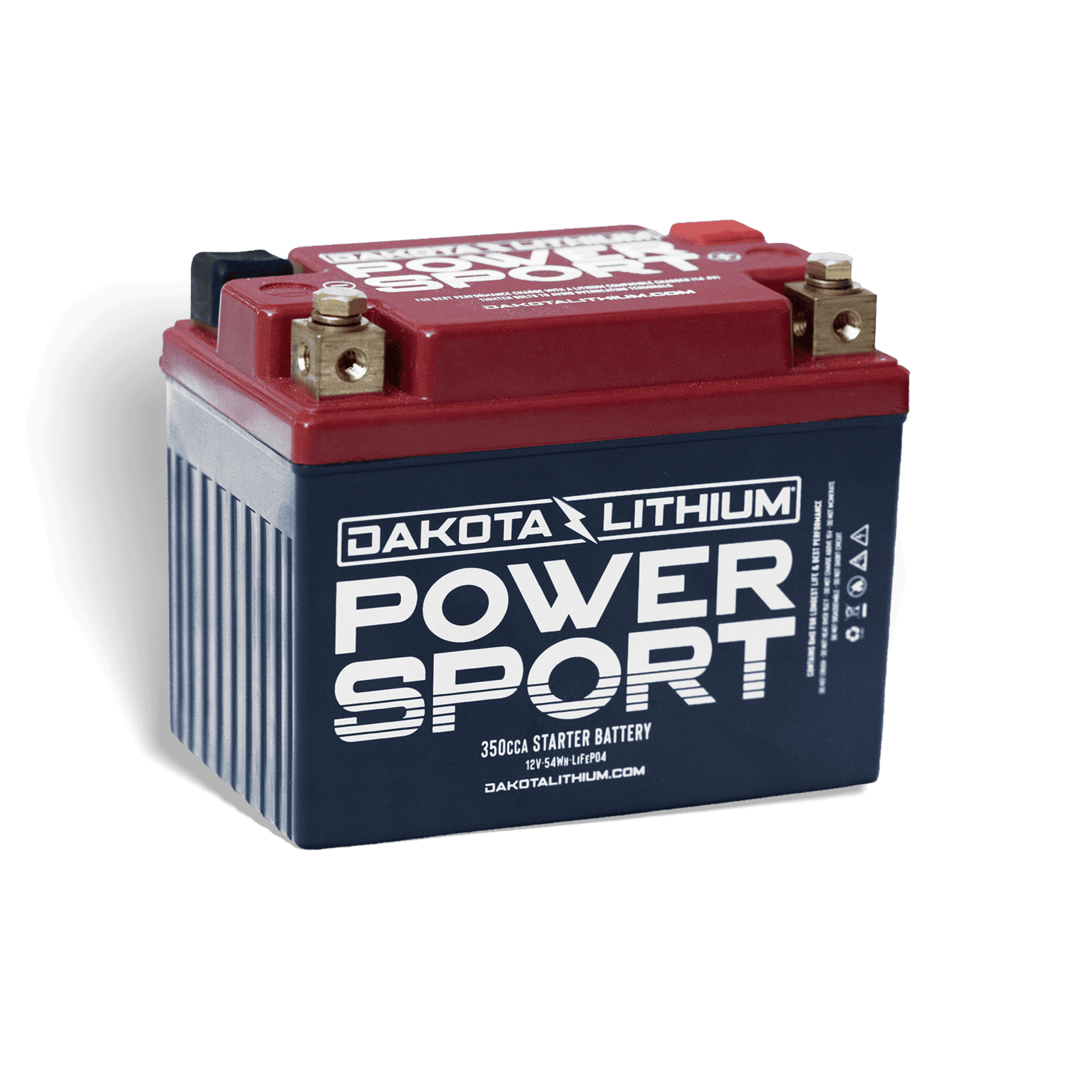 12V 4.5Ah PowerSports LiFePO4 Battery