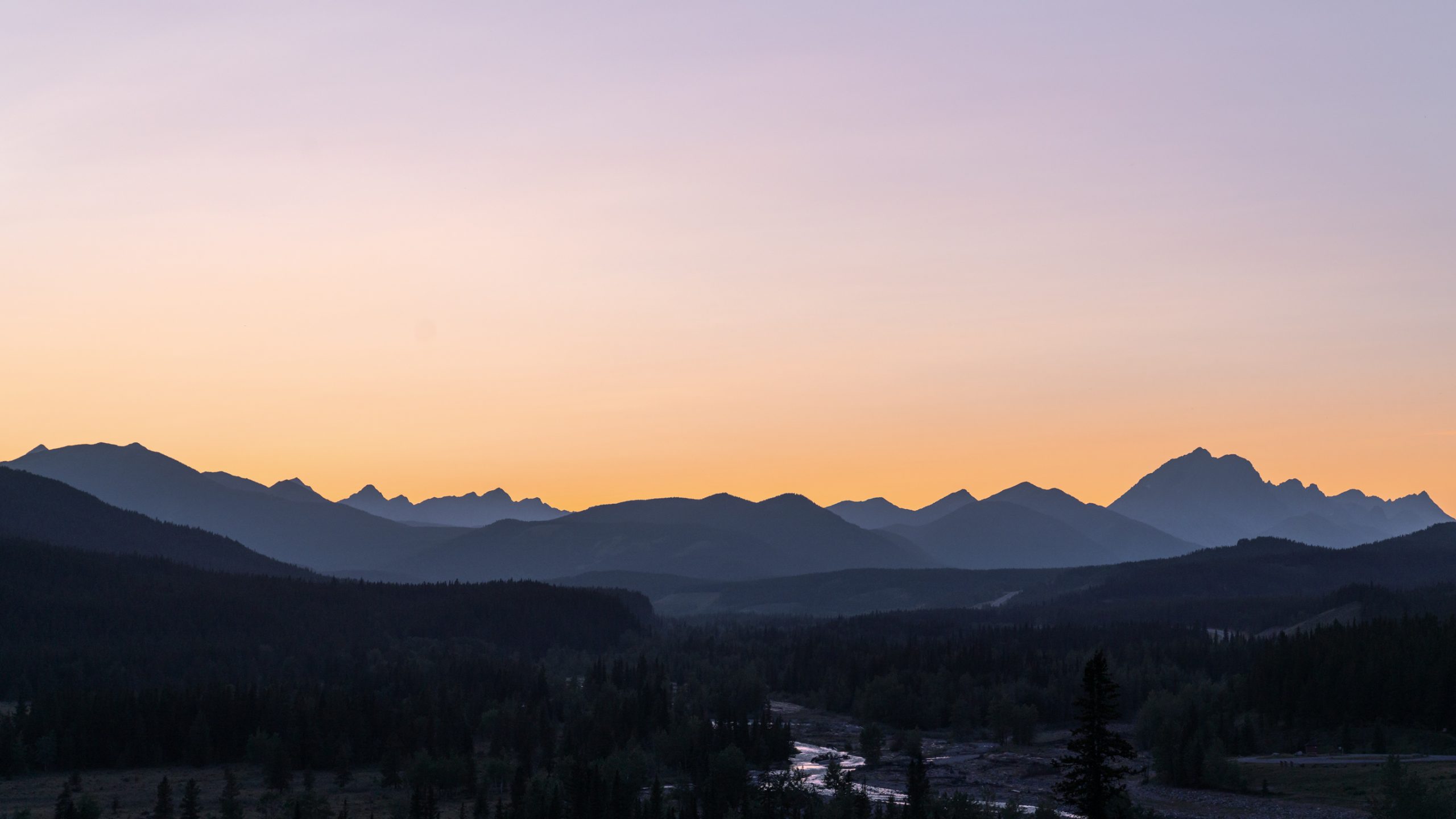 Canadian Camping