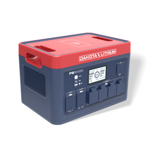 Dakota Lithium PS2400 Portable Power Station