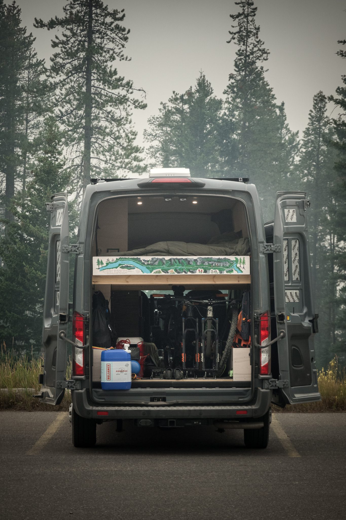 Where to Camp in Western Canada