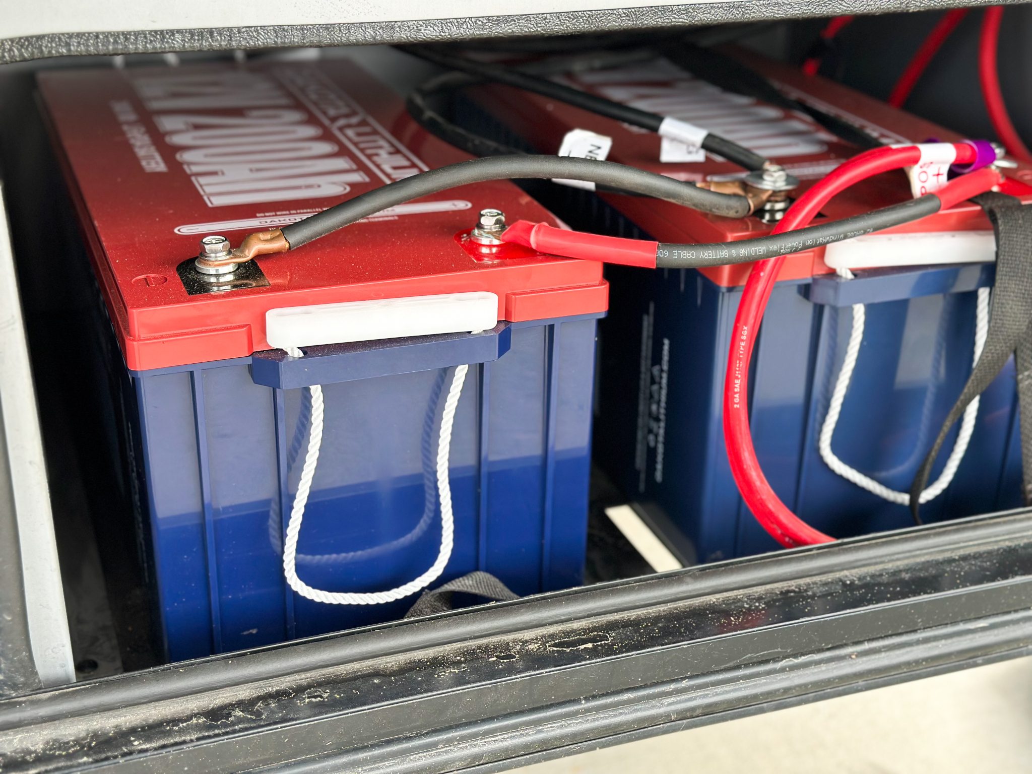 Dakota Lithium 12V 200Ah RV Batteries