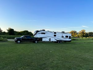 Kiddos, Chaos & Harmony Jayco RV