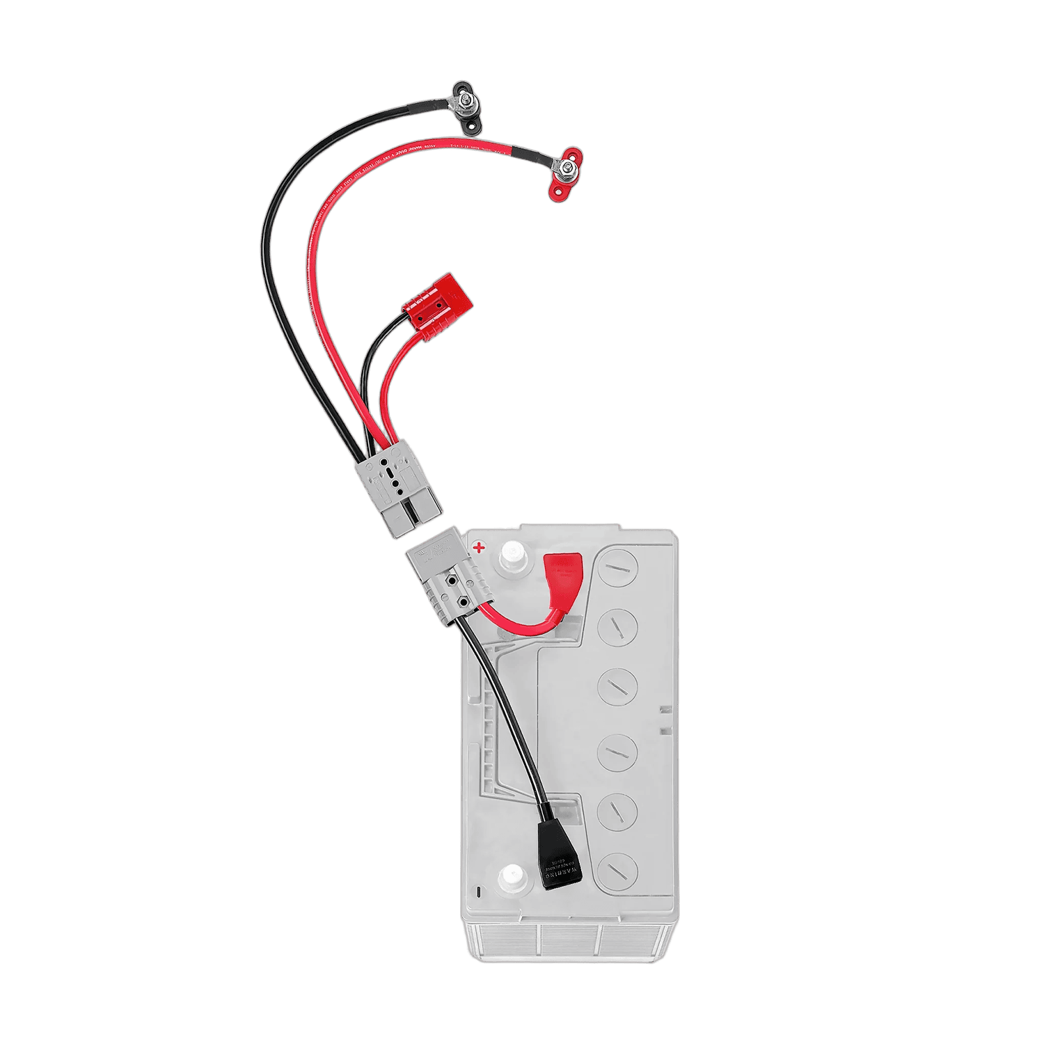 12 Volt Starting Motor w/Accessory Complete Kit