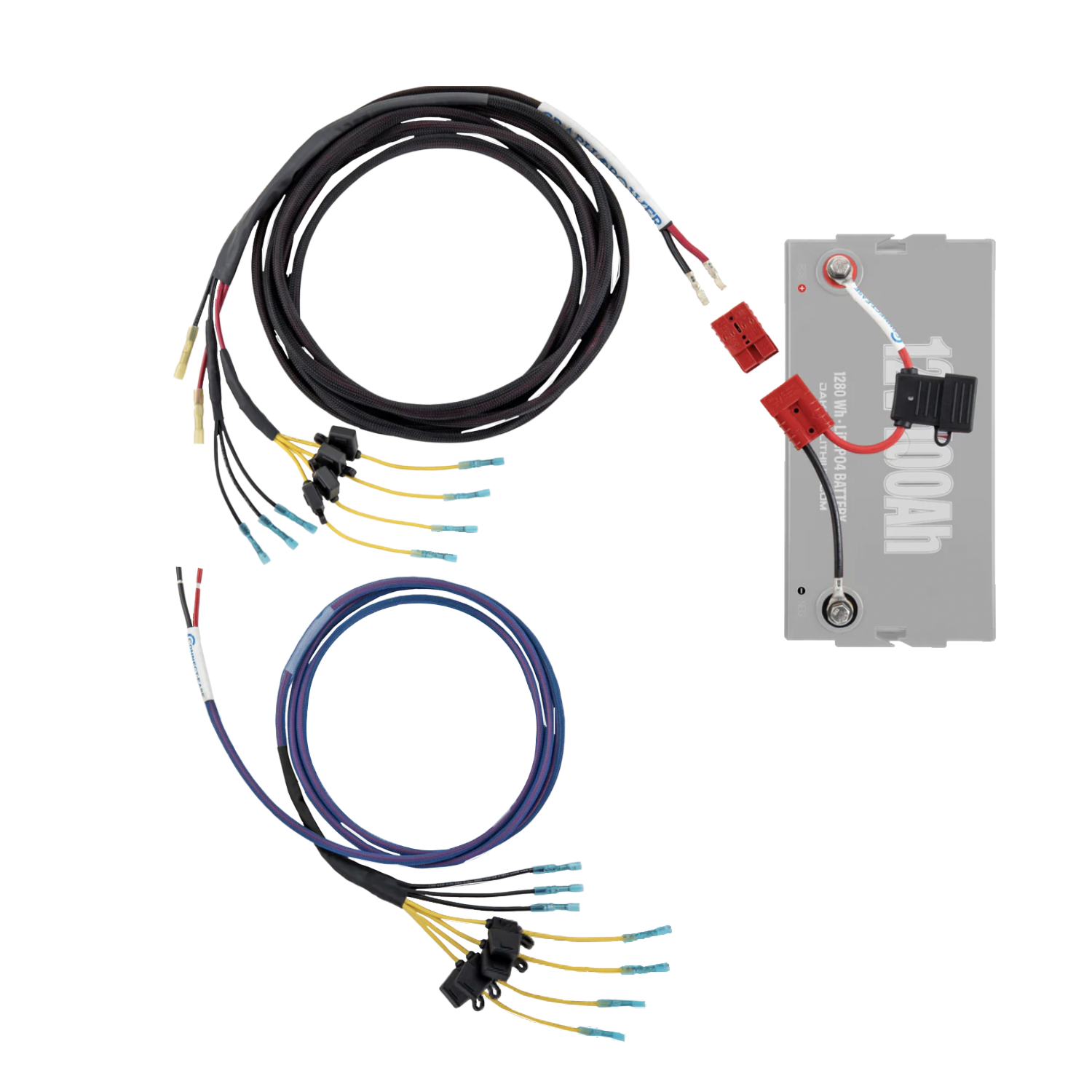 GRAPH POWER Rigger Network Wiring Kit