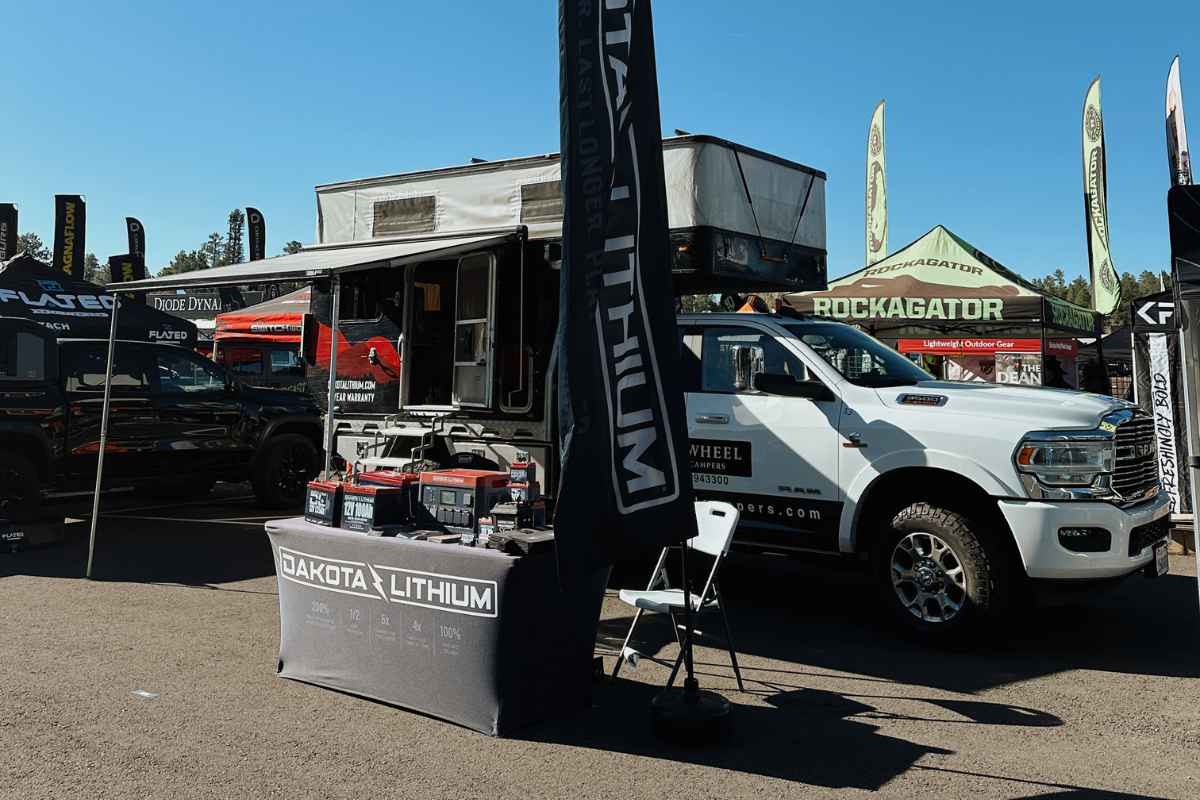 Overland Expo West 2024