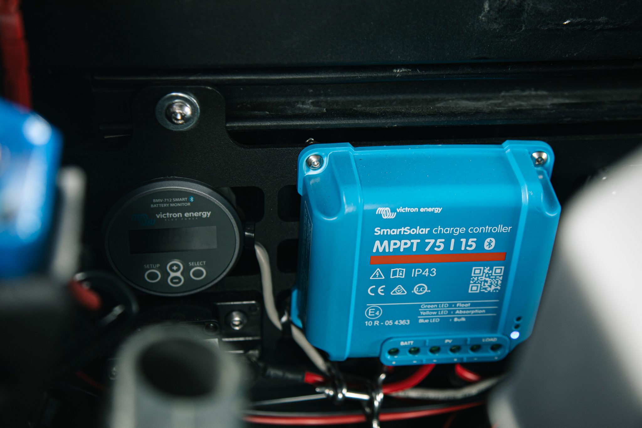 Battery Monitors