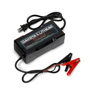 12V 10A LiFePO4 Battery Charger