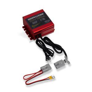 Ultra Fast 12V 20A Waterproof Lithium LiFePO4 Onboard Battery Charger