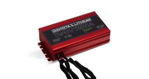 Ultra Fast 24V 20A Waterproof Dakota Lithium LiFePO4 Onboard Battery Charger