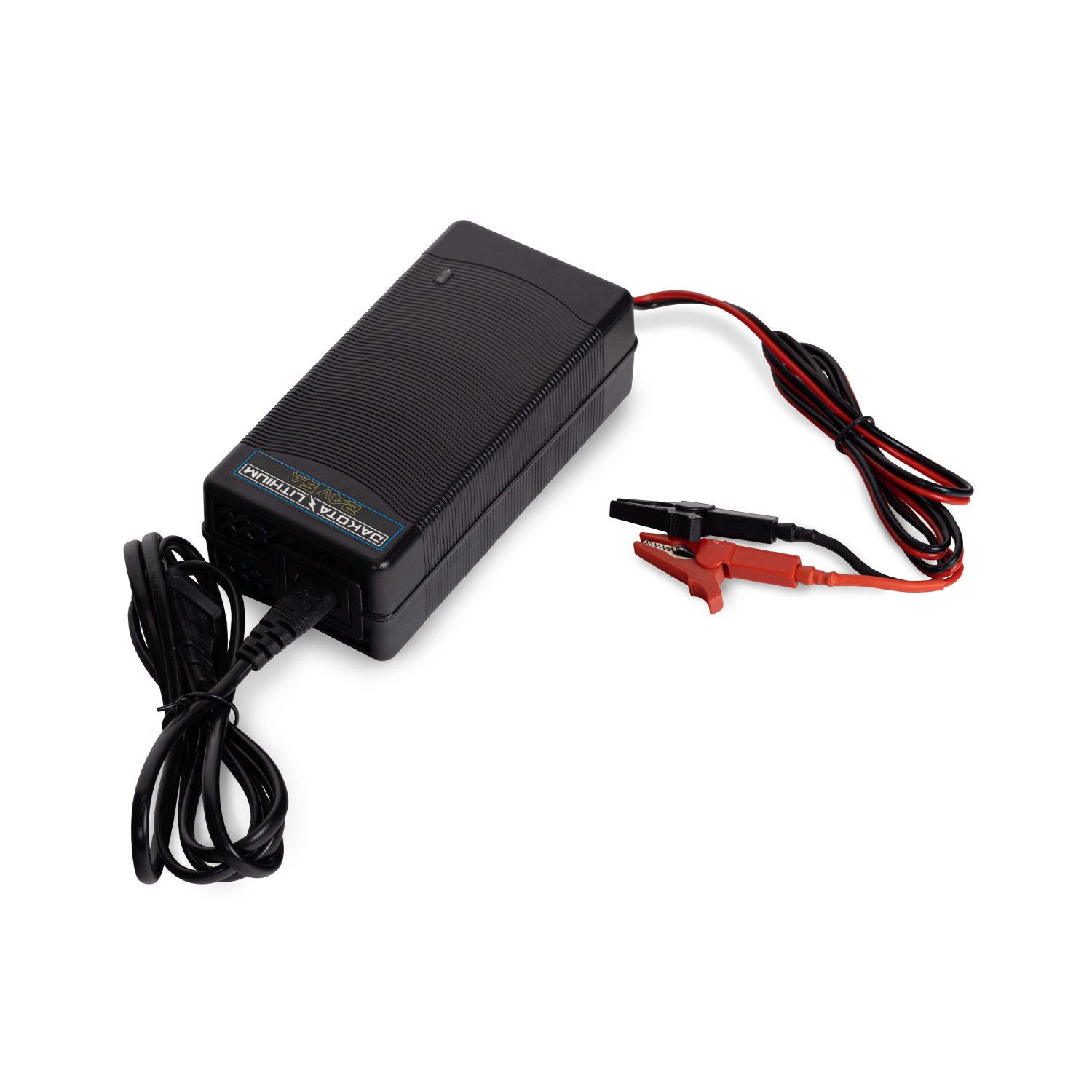 24V 5A Lithium Battery Charger