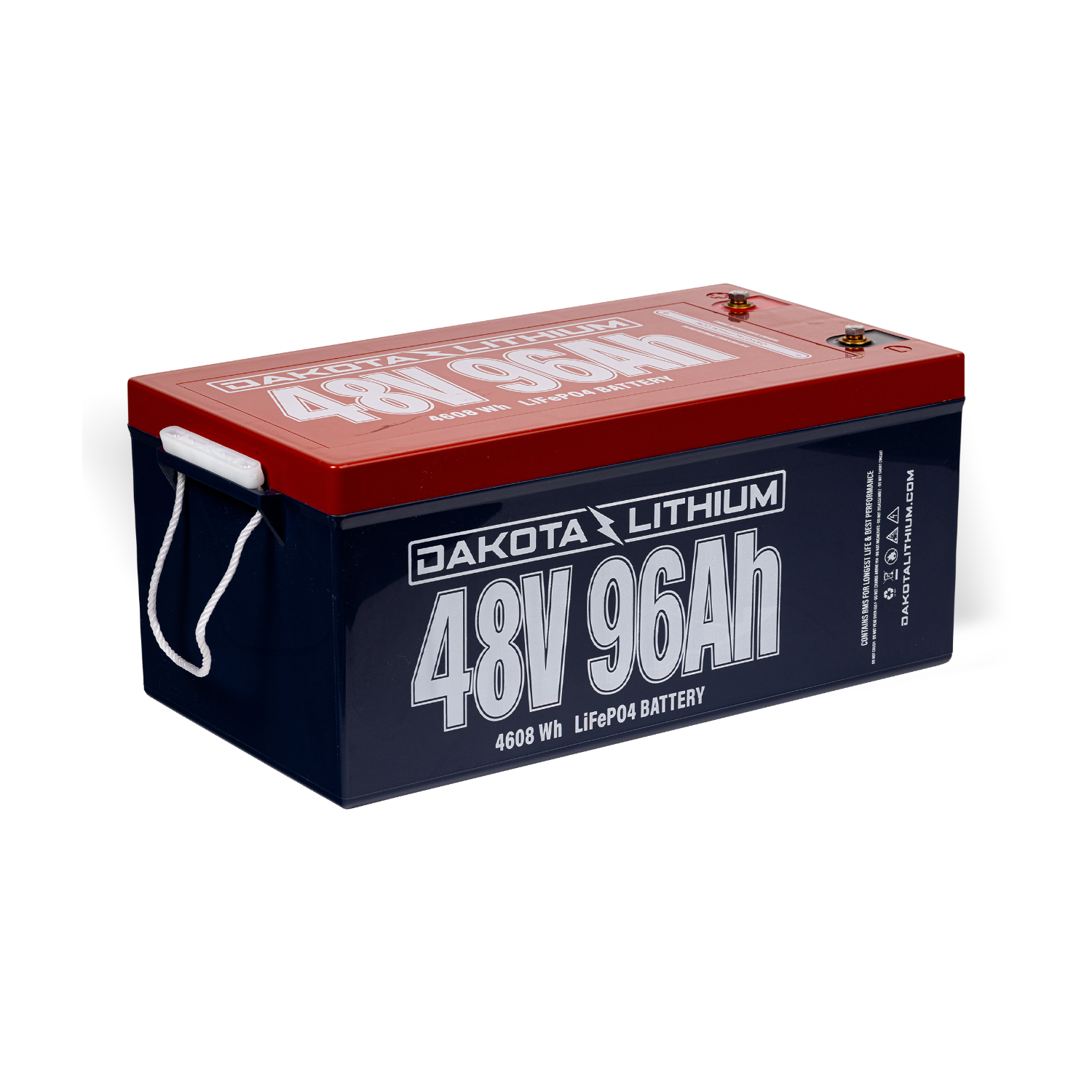 Private: 48V 96Ah Deep Cycle LiFePO4 Battery