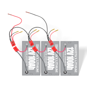 36 Volt Trolling Motor Connection Kit (With On Board Charging)