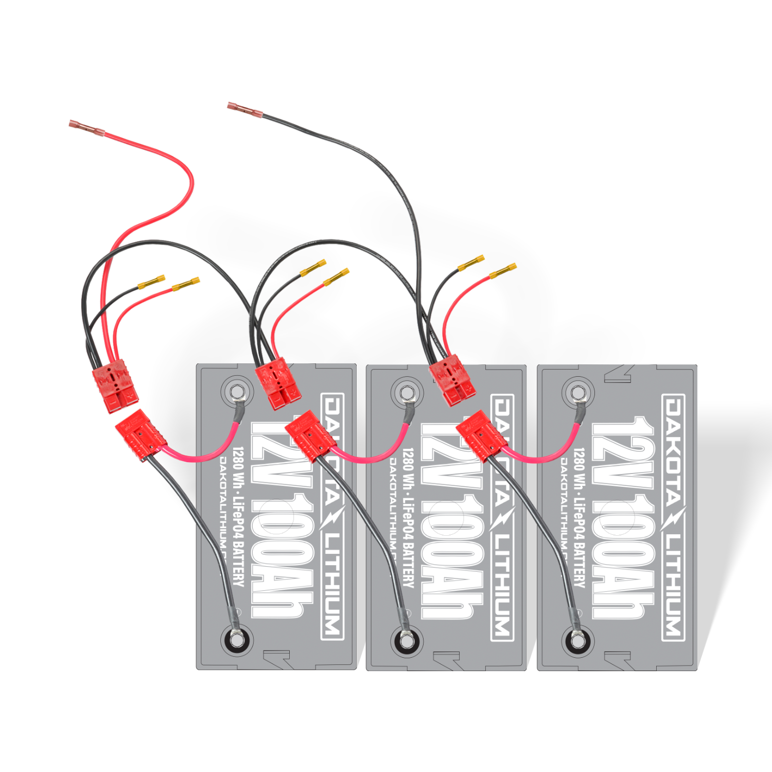 36 Volt Trolling Motor Connection Kit (With On Board Charging)