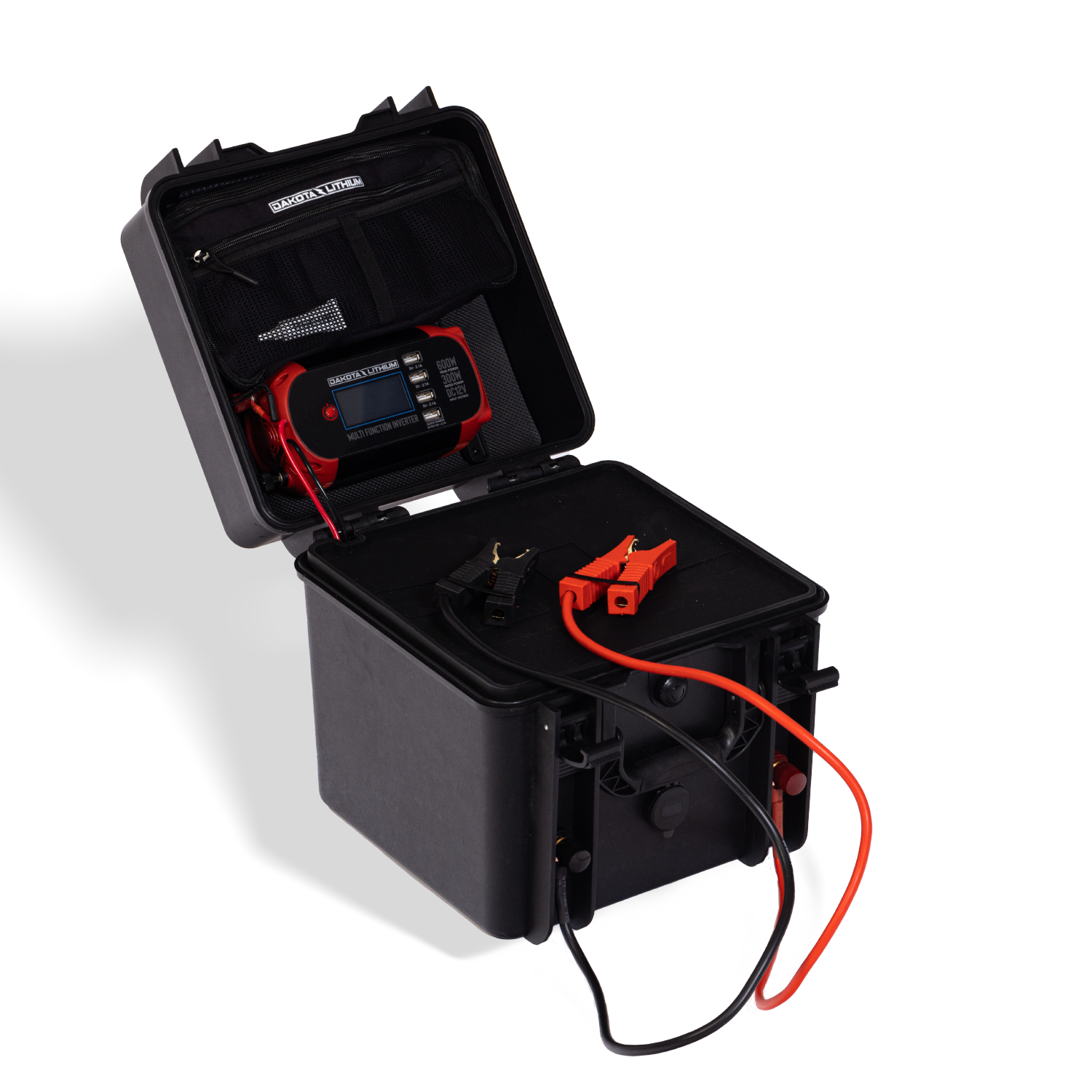 Dakota Lithium Powerbox+ 60