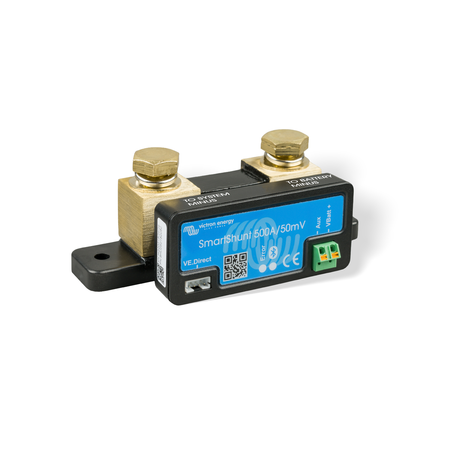 Victron Smart Shunt 500A/50mV Bluetooth lithium Battery Monitor