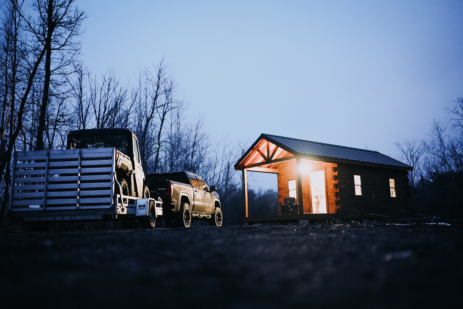 Off Grid Power Systems