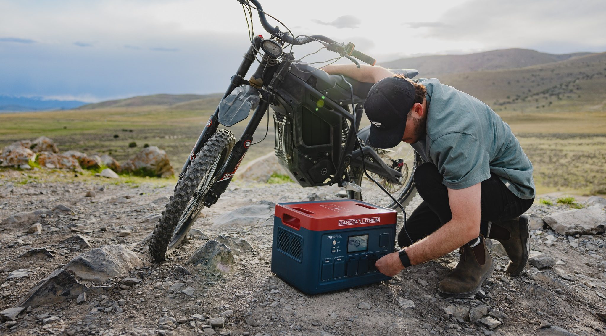 Solar-Generator-Off-Grid-Backup-Power