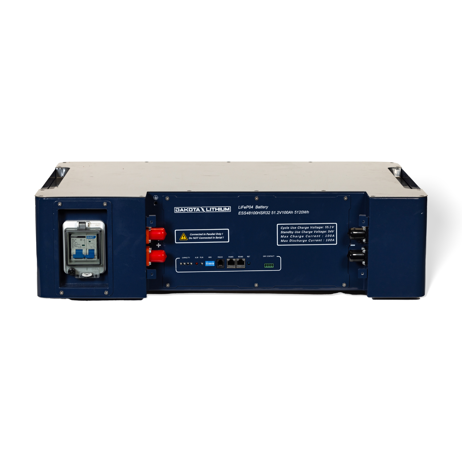 portable rechargeable power station Dabbsson 2000L Portable Power Station 2048Wh, 2200W Output, Lightweight, LFP Battery, Smart App Control Dabbsson 2000L