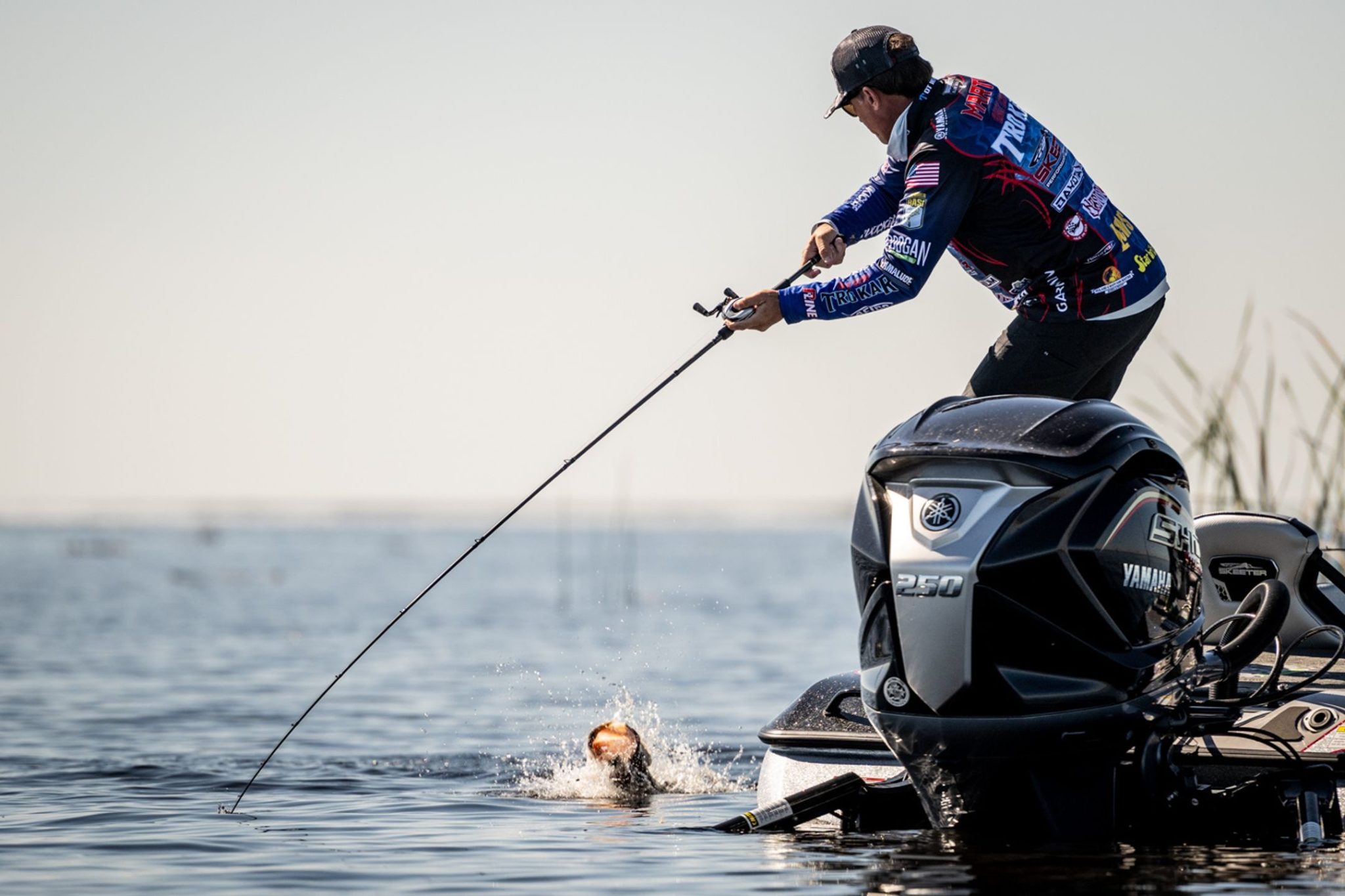 Dakota Lithium Pro Angler - Scott Martin