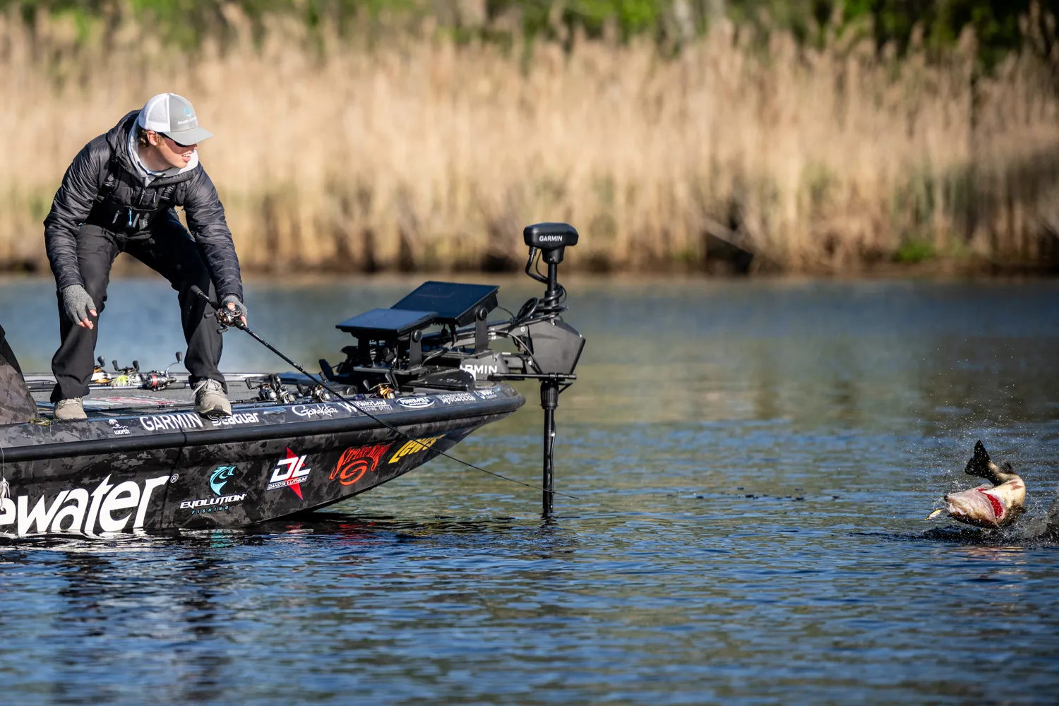 Bassmaster Elite Series Recap On The Pasquotank River