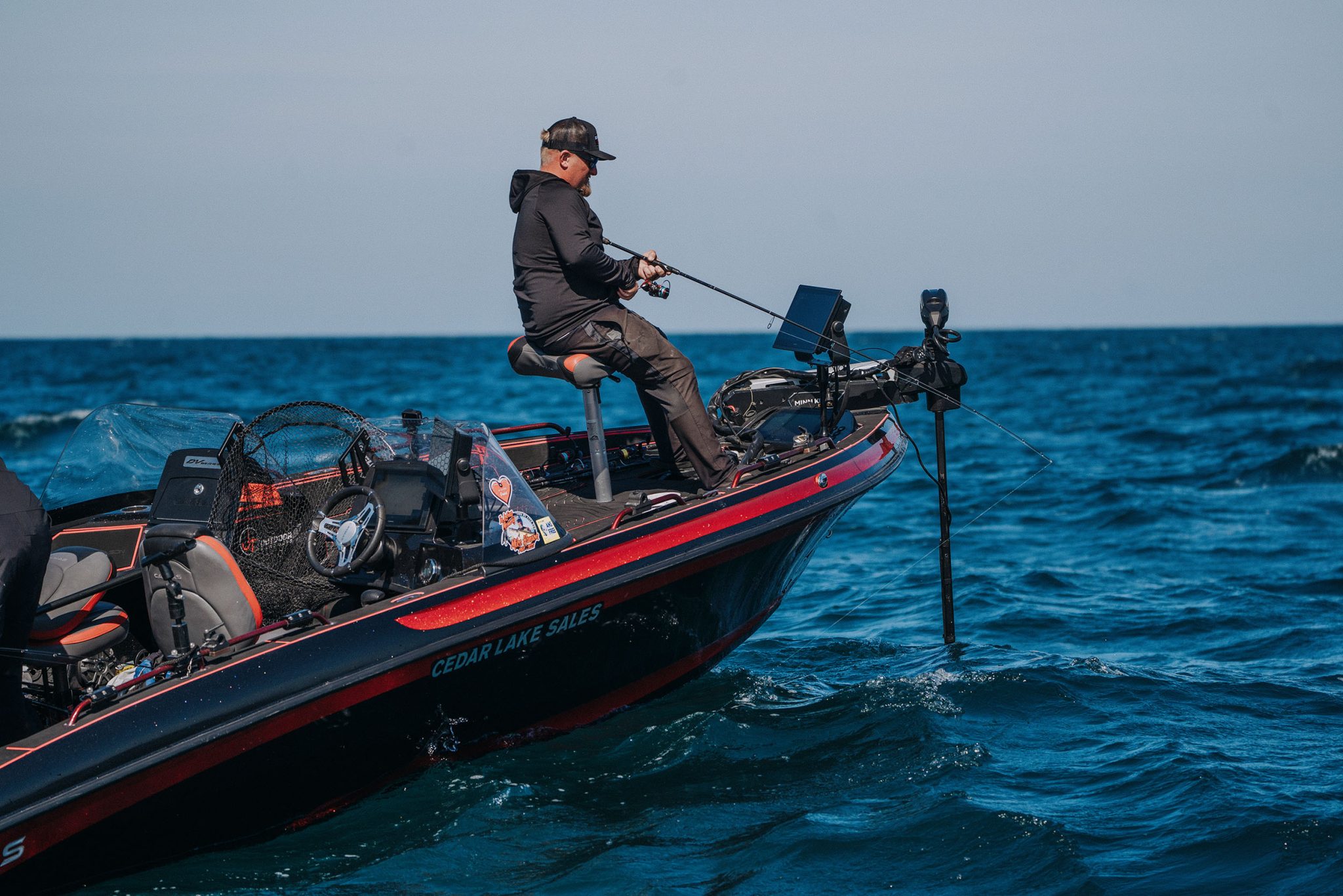How to Choose the Best Lithium Battery for Your Trolling Motor