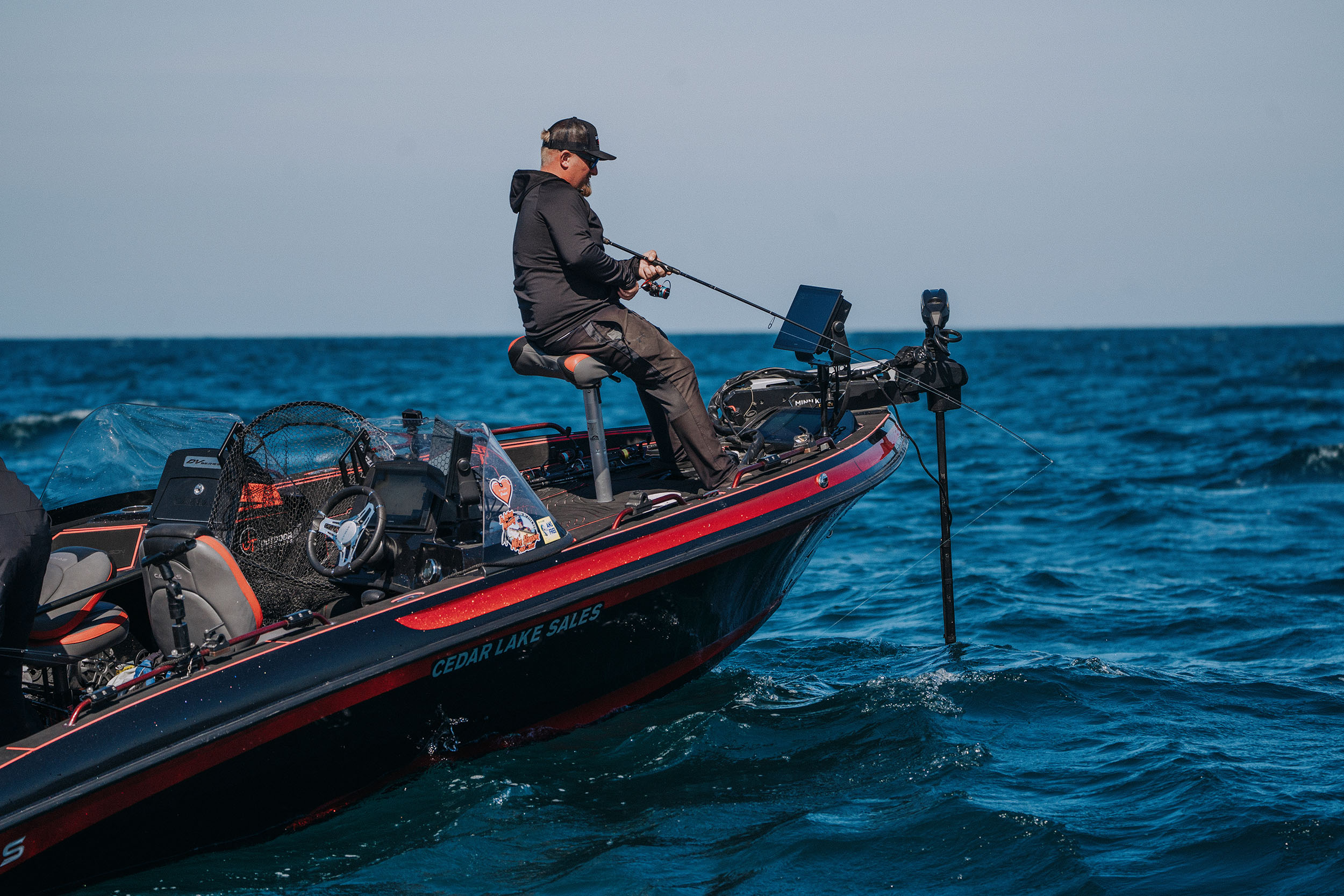 Trolling Motor Collection